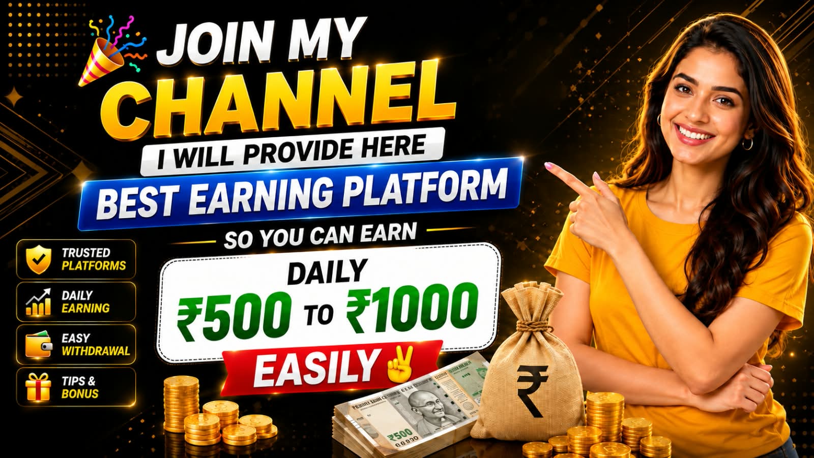 Earning